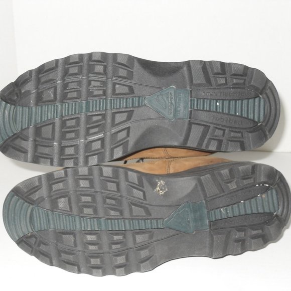 Mens  HiTec Leather Casual Boots,  Mens 11 Med. - Picture 10 of 10